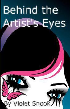 Paperback Behind the Artist's Eyes Book