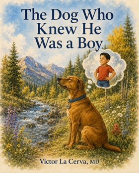 Paperback The Dog Who Knew he Was A Boy Book