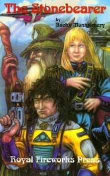 Paperback The Stonebearer Book
