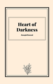Paperback Heart of Darkness by Joseph Conrad Book