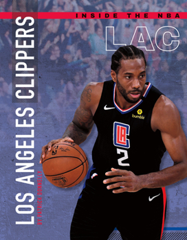 Library Binding Los Angeles Clippers Book