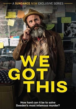 DVD We Got This Book