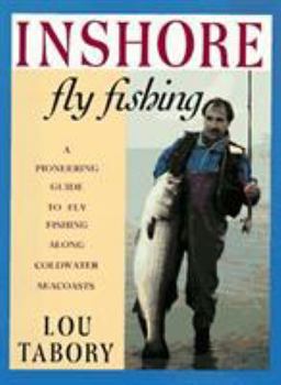 Hardcover Inshore Fly Fishing Book