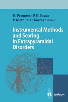 Paperback Instrumental Methods and Scoring in Extrapyramidal Disorders Book