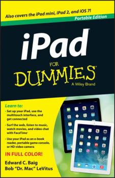 Paperback iPad For Dummies Portable Ed Book