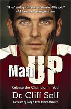 Paperback Man Up: Release the Champion in You! Book