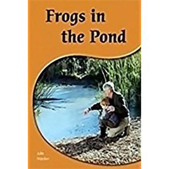 Misc. Frogs in the Pond Frogs in the Pond: Leveled Reader 6pk Red (Levels 3-5) Book