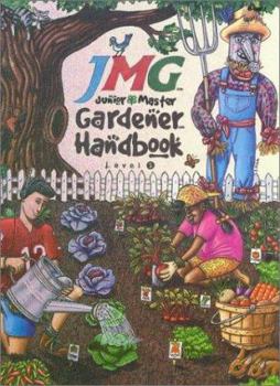 Paperback Junior Master Gardener Hanbook: Level 1 Book