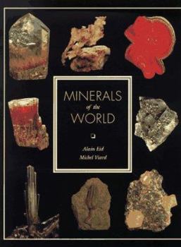 Hardcover Minerals of the World Book