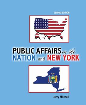 Paperback Public Affairs in the Nation and New York Book