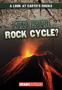 Paperback What Is the Rock Cycle? Book