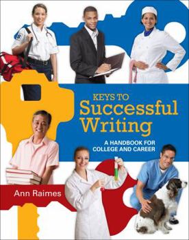 Spiral-bound Keys to Successful Writing: A Handbook for College and Career Book