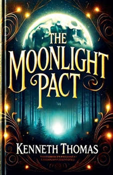 Paperback The Moonlight Pact Book