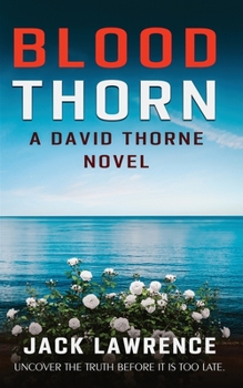 Paperback Blood Thorn Book