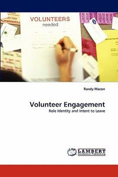 Paperback Volunteer Engagement Book