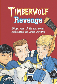 Paperback Timberwolf Revenge Book