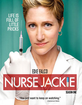 NURSE JACKIE:SEASON 1