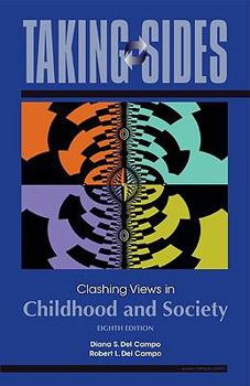 Paperback Taking Sides: Clashing Views in Childhood and Society Book