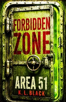Paperback Forbidden Zone: Area 51 Book