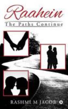 Paperback Raahein...: The Paths Continue Book