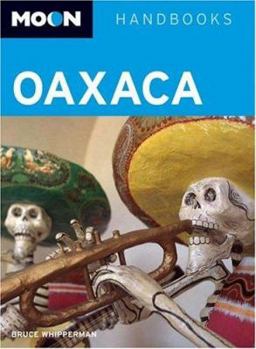 Paperback Moon Oaxaca Book