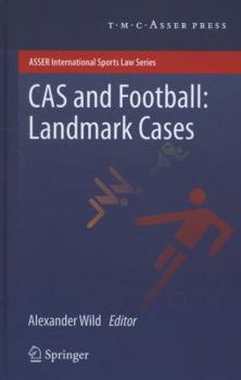 Hardcover Cas and Football: Landmark Cases Book