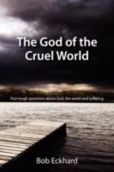 Paperback The God of the Cruel World Book