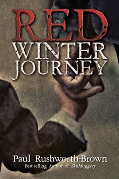 Paperback Red Winter Journey Book