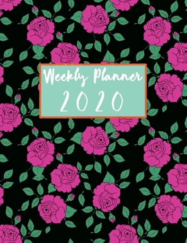 Weekly Planner 2020