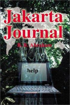 Paperback Jakarta Journal Book