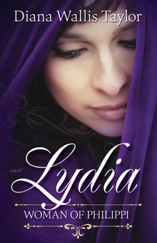 Paperback Lydia, Woman of Philippi Book