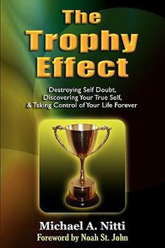 Paperback The Trophy Effect Book