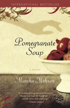 Pomegranate soup - Book #1 of the Babylon Café