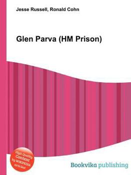 Paperback Glen Parva (Hm Prison) Book