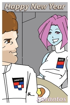 Paperback Happy New Year: Volume 3 Book