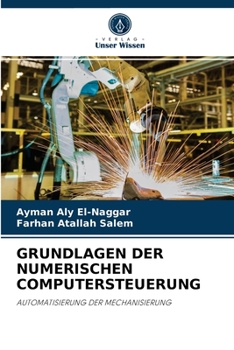 Paperback Grundlagen Der Numerischen Computersteuerung [German] Book