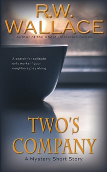 Paperback Two's Company: A Mystery Short Story Book