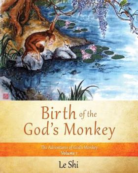 Paperback Birth of the God's Monkey Book