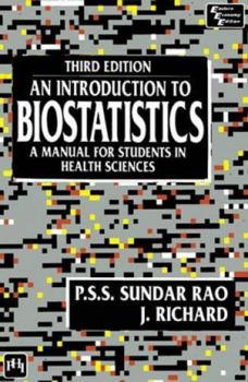 Paperback An Introduction to Biostatistics Book