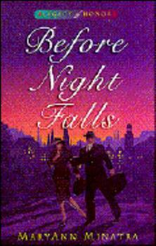 Paperback Before Night Falls: Book One of the Legecy of Honor Series Book