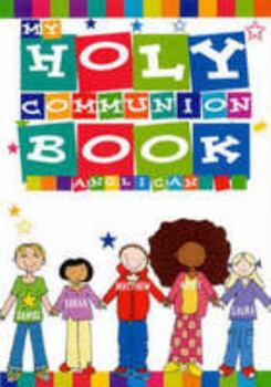 Paperback My Holy Communion Book: Order One Book