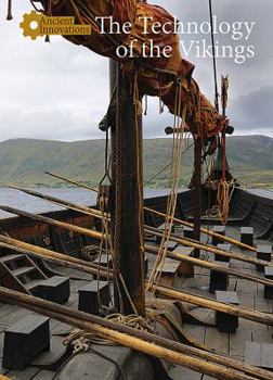 The Technology of the Vikings - Book  of the Ancient Innovations