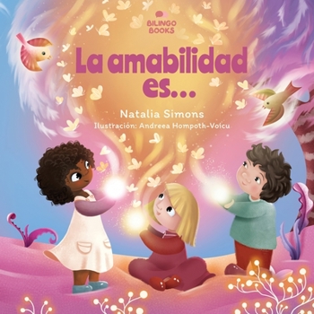 Paperback La amabilidad es... [Spanish] Book