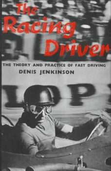Paperback The Racing Driver Book