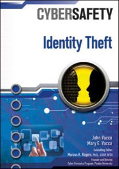 Library Binding Identity Theft Book