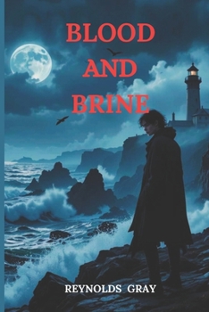 Paperback Blood and Brine Book