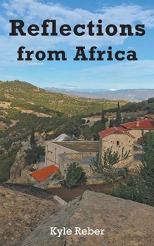 Paperback Reflections from Africa Book