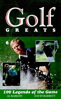 Mass Market Paperback Golf Greats Book