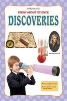 Discoveries (Know About Science) - Book  of the Know About Science