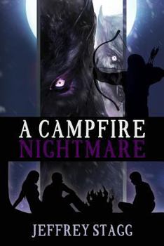 Paperback A Campfire Nightmare Book